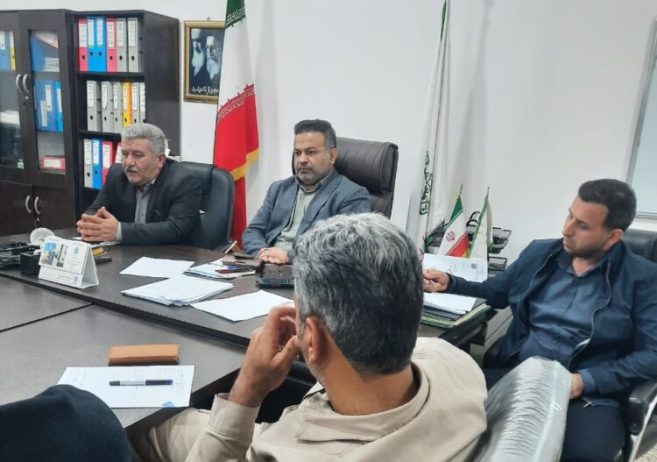 شهرداری مسجدسلیمان در آماده‌باش کامل؛ مدیریت میدانی بارندگی‌ها از ساعات اولیه آغاز شد