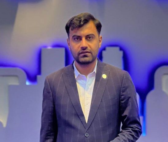 افشین خدری به جمع متخصصان روابط عمومی ایران پیوست