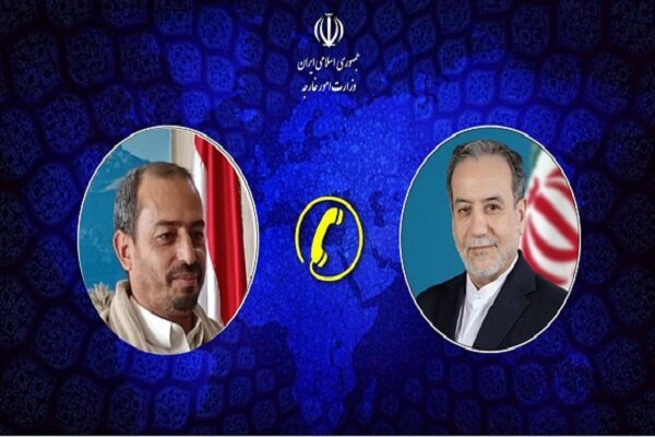 Araghchi stresses preserving Yemen’s territorial integrity
