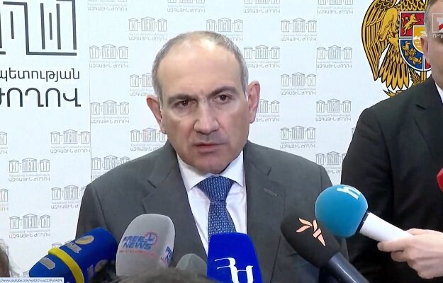 Armenia calls for strategic partnership agreement with Iran