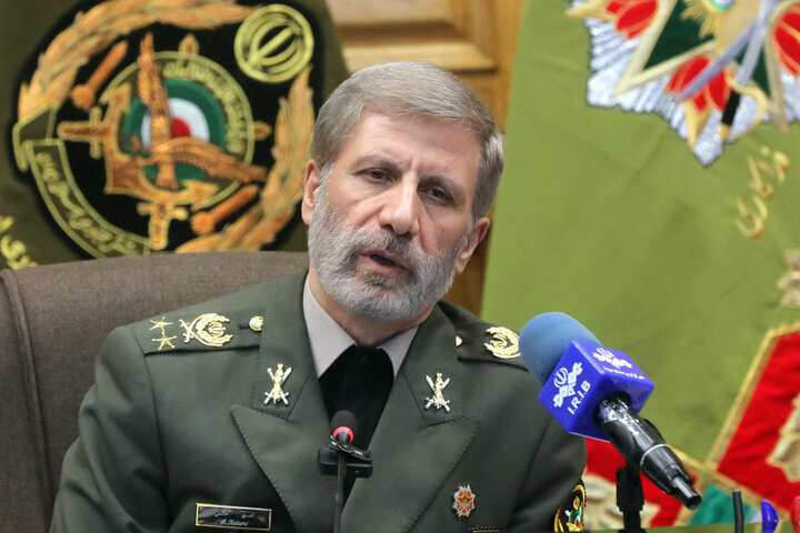 Gen. Hatami hails key role of Iranian women during 12-day war