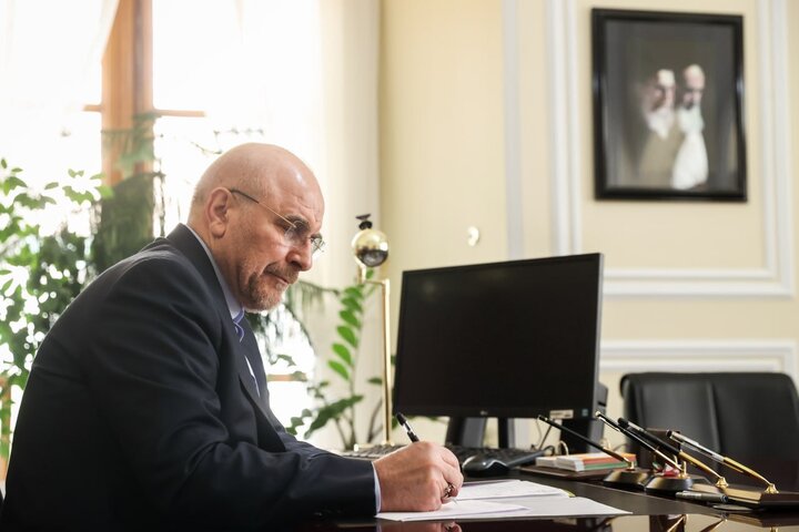 Ghalibaf congratulates Christian counterparts on Christmas