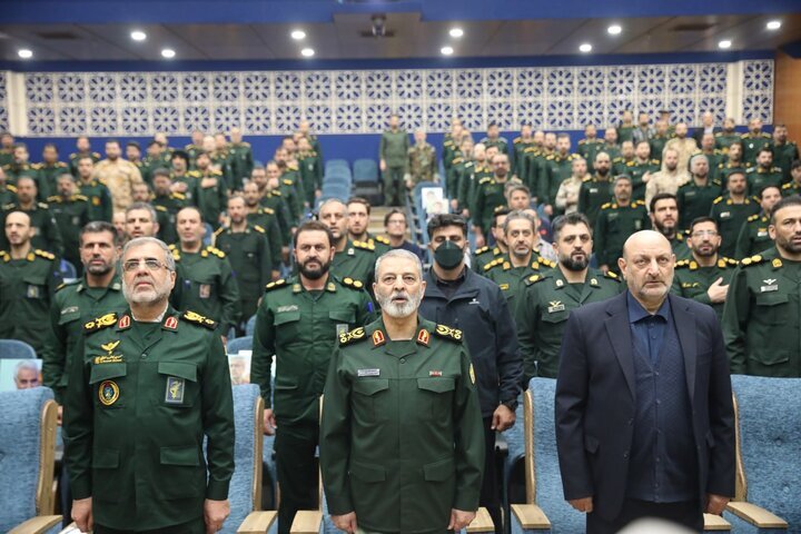 Iran armed forces at high intelligence, operational readiness