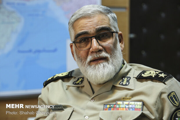 Iran armed forces fully prepared to counter any threat