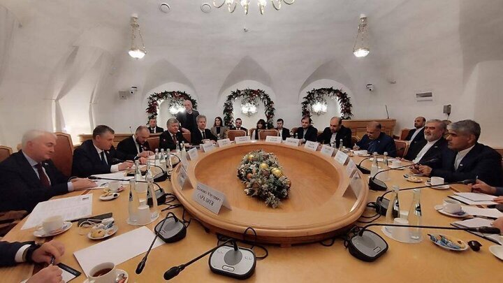 Iran-Russia security intertwined each other: Lawmaker