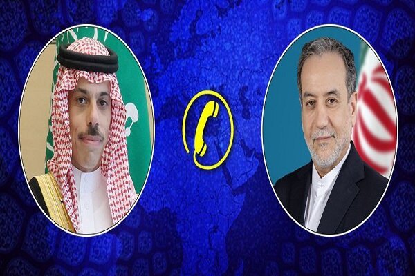 Iran, Saudi Arabia exchange views on regional developments