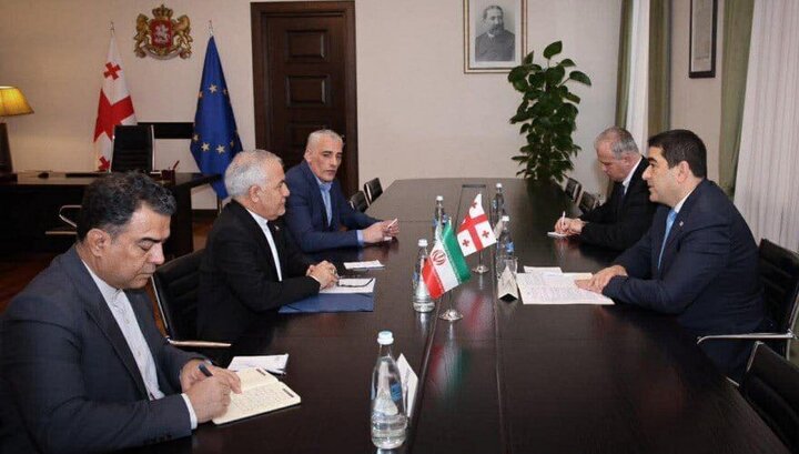 Iran’s policy in Caucasus is to maintain peace, stability