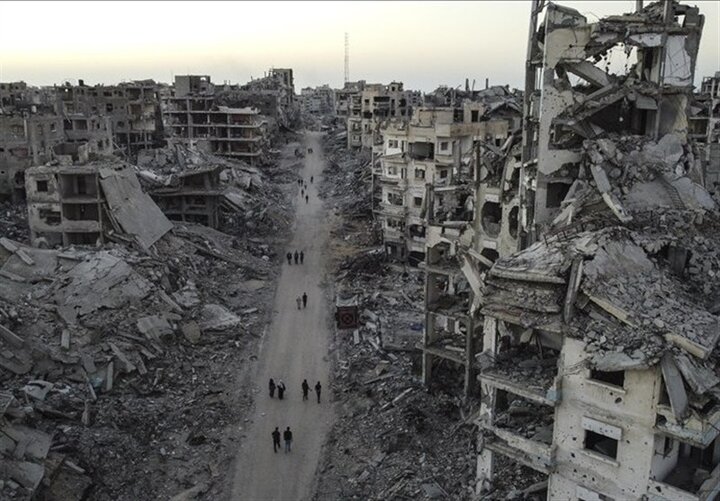 Israel trying to resettle Palestinians abroad with US support