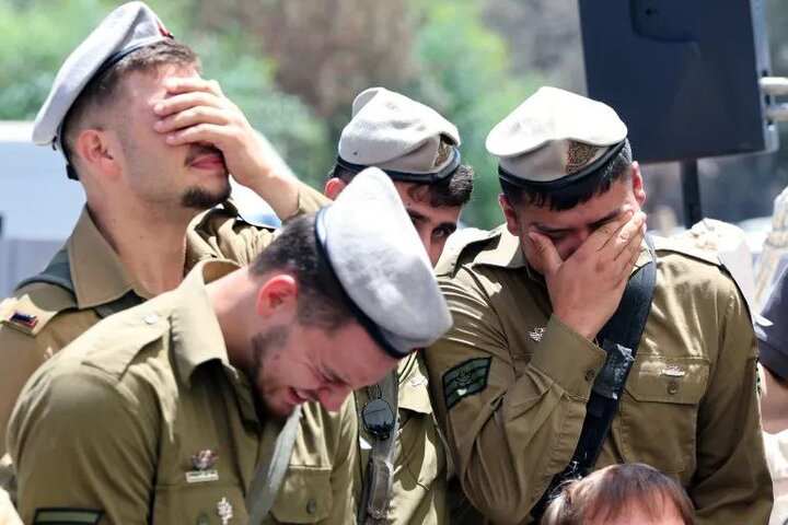 Israeli military faces unprecedented surge in suicide rates