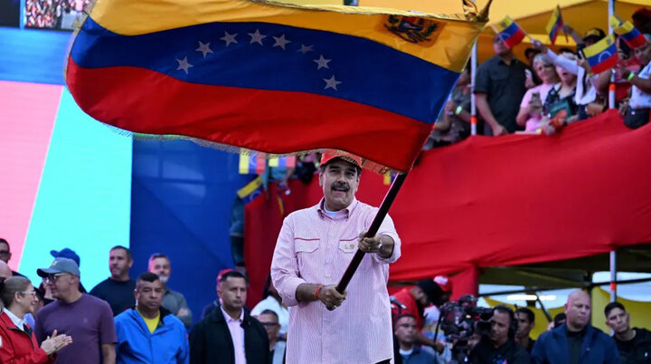 Maduro vows Venezuela will reject slave’s peace pushed by US