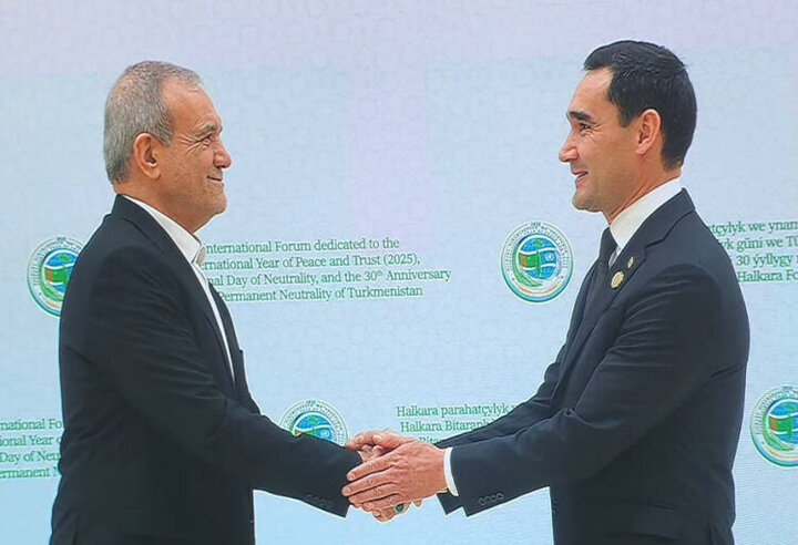 Mutual trust key to peace and stability among nations