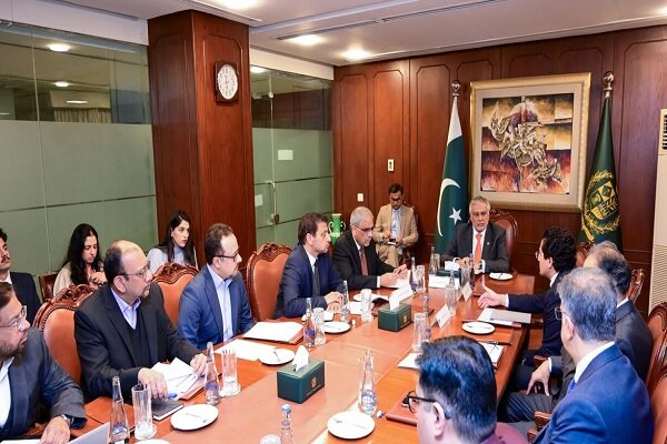 Pakistan reaffirms commitment to expanding ties with Iran