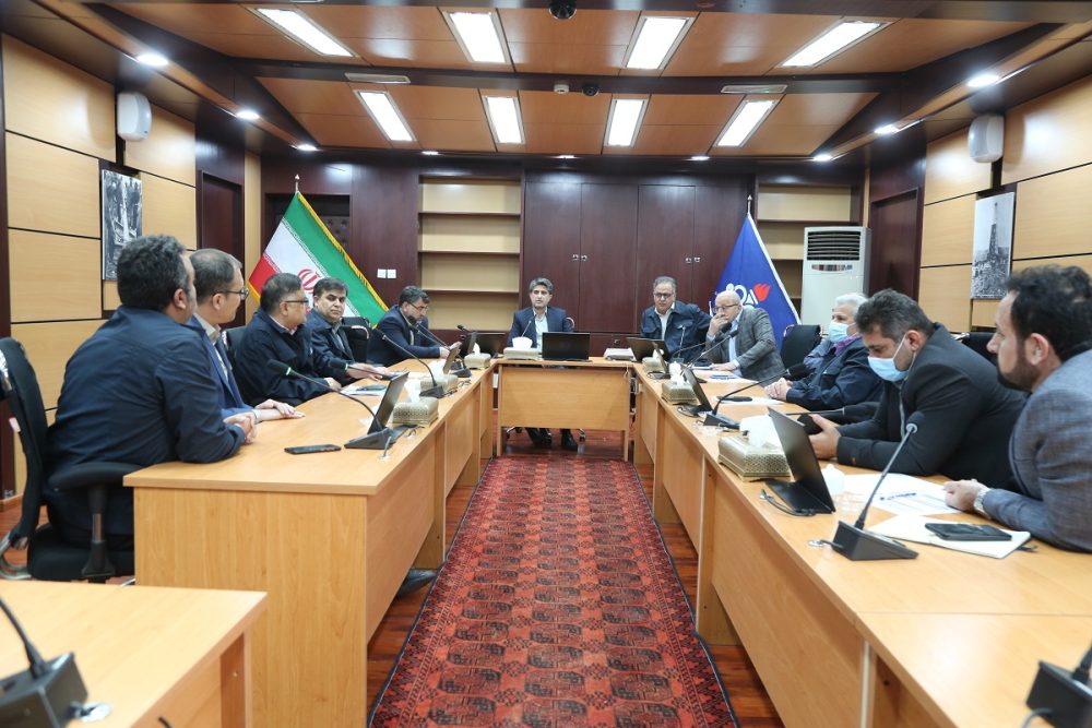 شرکت نفت‌ و گاز مسجدسلیمان پیشگام اجرای سیستم مدیریت ایمنی فرآیند در مناطق نفت‌خیز جنوب
