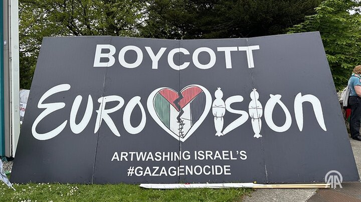 Several nations boycott Eurovision over Gaza genocide