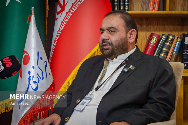 Tehran, Islamabad ink MoU in cultural field