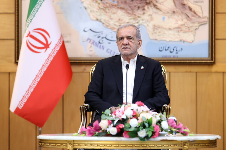 Trip to Kazakhstan, Turkmenistan fruitful: Pezeshkian