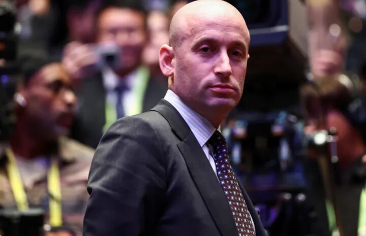 Trump aide Miller claims Venezuelan oil belongs to US