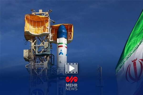 VIDEO: Countdown begins for launching Iranian satellites