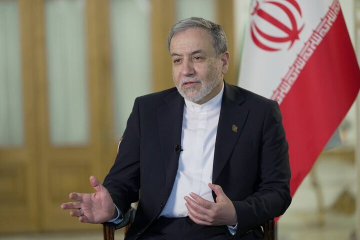 You’ll never defeat us in Iran, Araghchi tells Trump