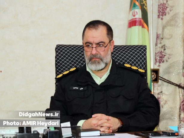دستگیری سارقان کابل و کشف خودروی پراید سرقتی در مسجدسلیمان