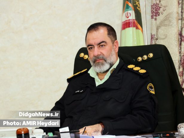 ضربه پلیس به مجرمان فراری در مسجدسلیمان؛ ۷ محکوم متواری در دام قانون افتادند