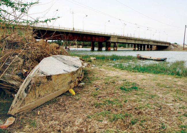 بحران رودخانه بهمنشیر؛ آخرین شاهرگ آبادان و خرمشهر در معرض نابودی