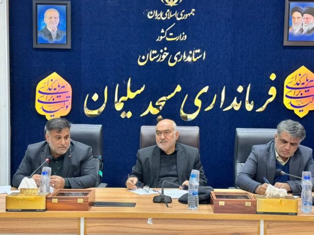 استاندار خوزستان: سیلاب به ۴۰۶ واحد مسکونی مسجدسلیمان خسارت زد
