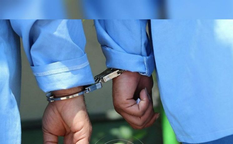 دستگیری سارقان و کشف ۸ فقره سرقت توسط پلیس میانه