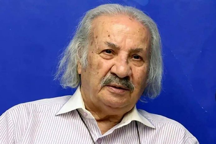 بالا برره دیگر خان ندارد / سعید پیردوست در ۸۵ سالگی دار فانی را وداع گفت!