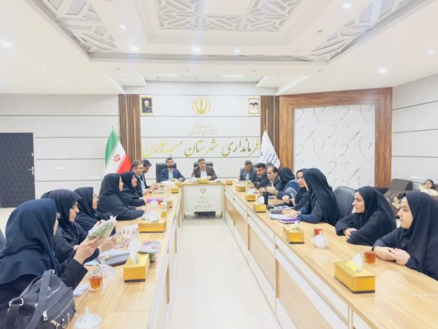 فرماندار مسجدسلیمان بر رفع فوری موانع کارآفرینان و اهمیت مشاغل خانگی تاکید کرد