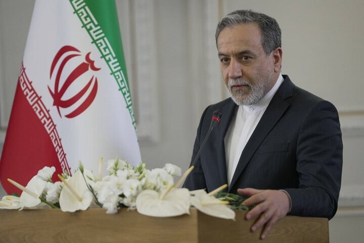 Araghchi denounces EU’s move in blacklisting IRGC