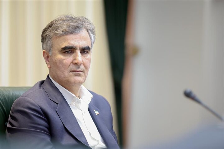 Farzin appointed president’s special economic advisor