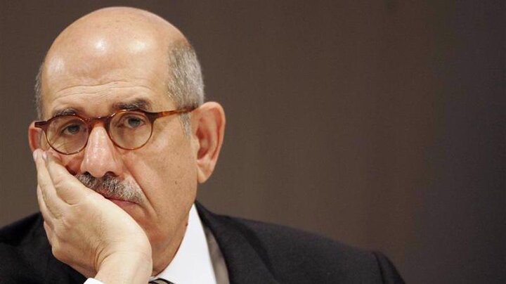 Former IAEA chief ElBaradei condemns US threats against Iran