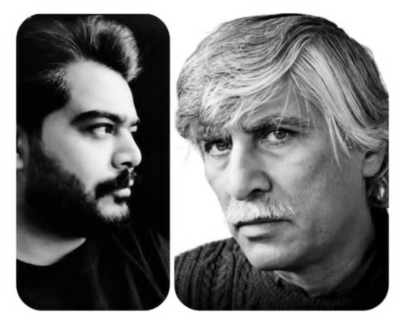 بهرام ” یزدگرد ” سینمای ایران جاودان شد