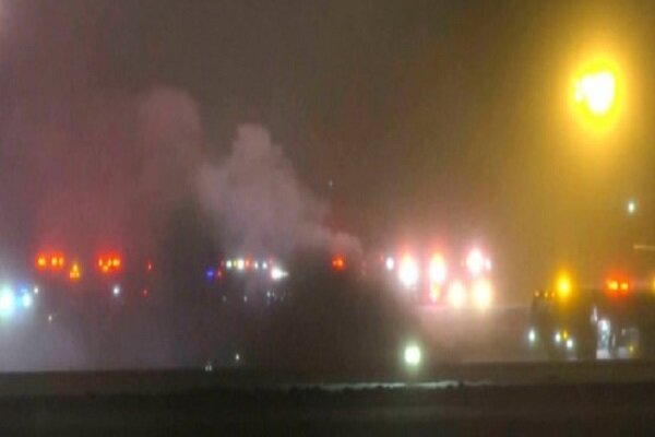 Plane crash in US kills 7, injures 1