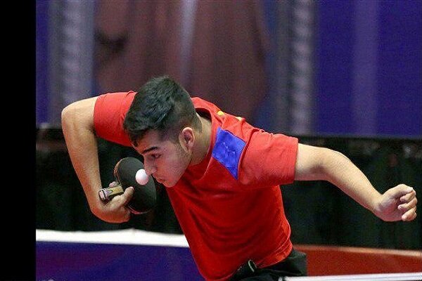 US denies visa to Iranian table tennis player