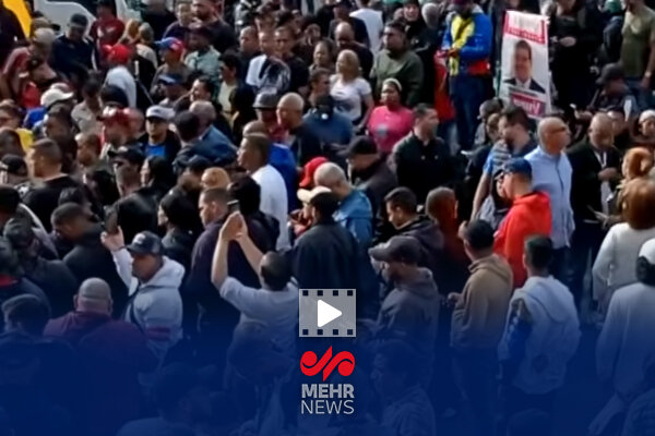 VIDEO: Outrage in Venezuela after US kidnapping of Maduro