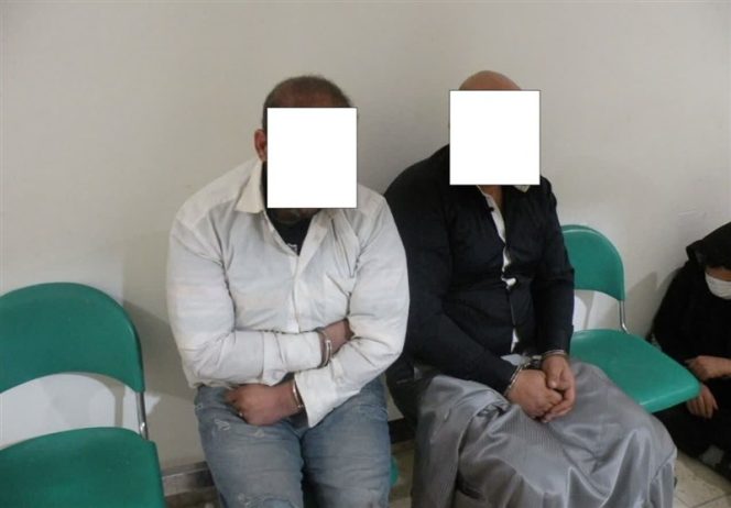 کشف کارگاه ساخت بمب‌های دست‌ساز و دستگیری دو تروریست در مسجدسلیمان + ویدیو