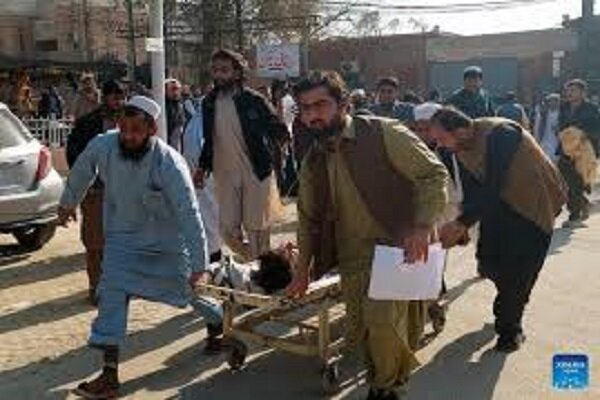 2 killed, several injured in blast in NW Pakistan