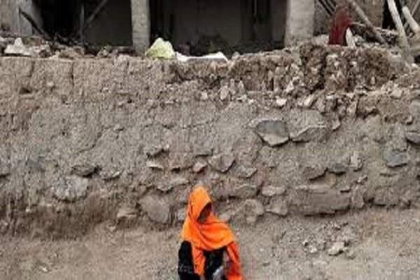 5.8-magnitude earthquake rocks eastern Afghanistan