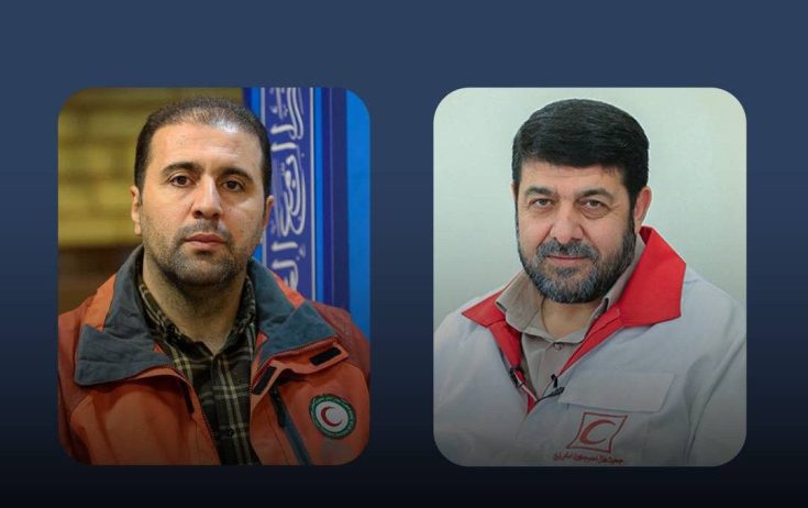صابر جودی مدیرعامل جمعیت هلال‌احمر استان آذربایجان شرقی شد