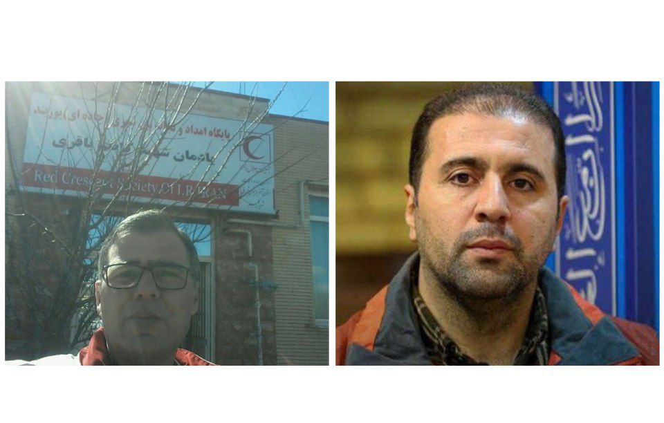 پیام تبریک ناصر غلامی هوجقان در پی انتصاب صابر جودی بعنوان مدیرعامل جمعیت هلال احمر آذربایجان شرقی