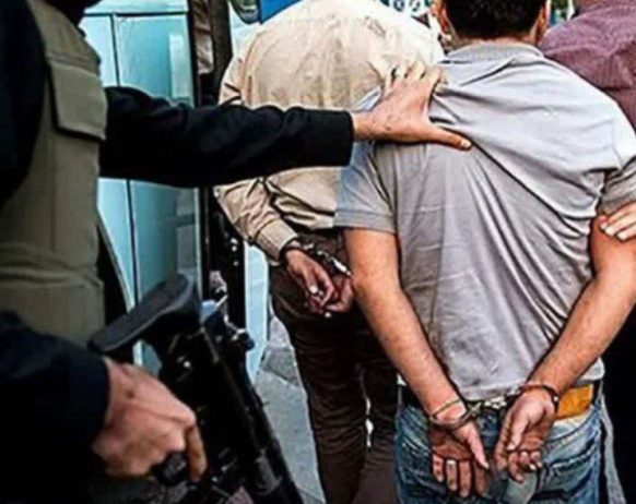 اجرای طرح “آرامش در شهر” در میانه با کشف مواد مخدر و دستگیری قاچاقچیان