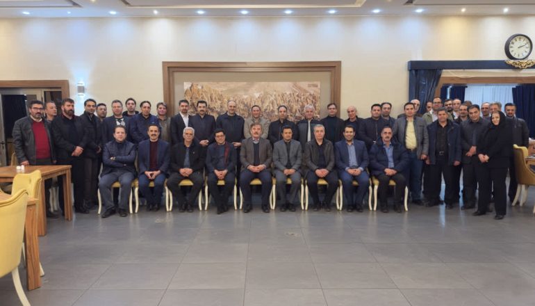 گرامیداشت روز مهندس در دانشگاه تبریز