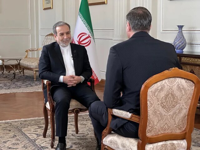 Araghchi warns war with Iran would spread