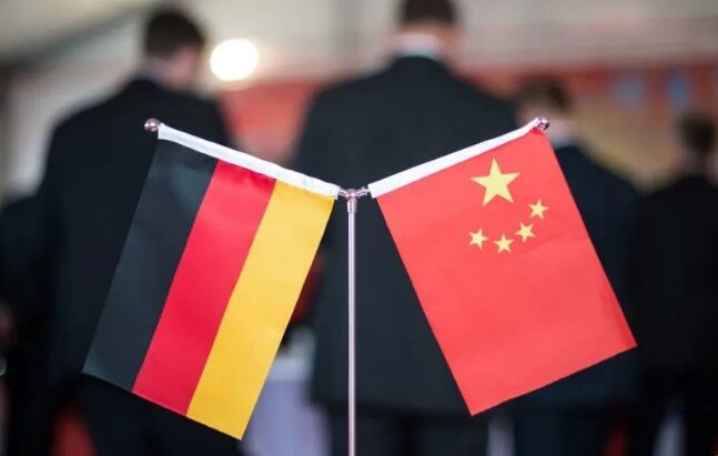 China overtakes US as Germany’s most important trade partner