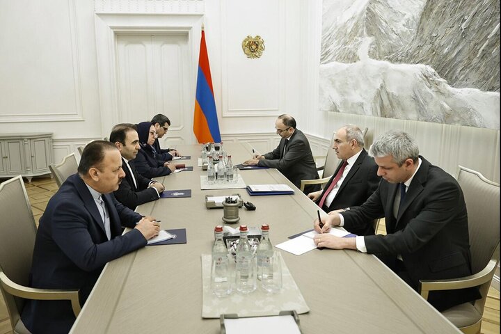 Developing bilateral cooperation with Iran Yerevan’s priority