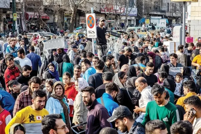 بدترین عید ۳۰ سال اخیر در پیش است؛ قدرت خرید خانوارها زیر فشار سنگین گرانی
