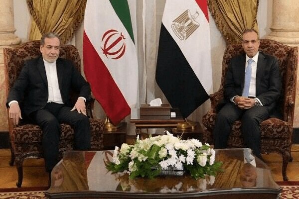 Egypt supports Iran-US talks on nuclear issue in Muscat