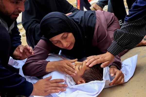 Gaza death toll reaches 72,037 since Oct. 07: health min.